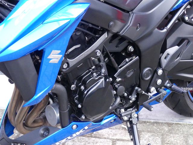 suzuki - gsx-s-750-abs