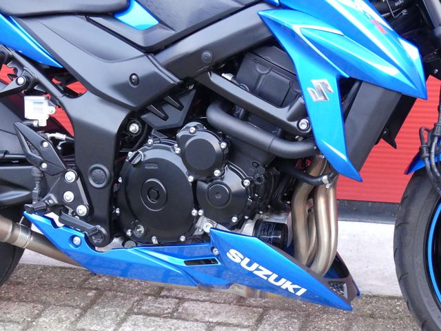 suzuki - gsx-s-750-abs