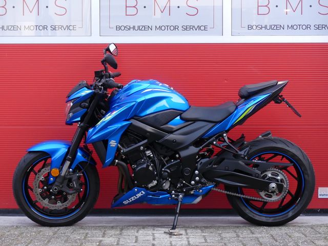 suzuki - gsx-s-750-abs