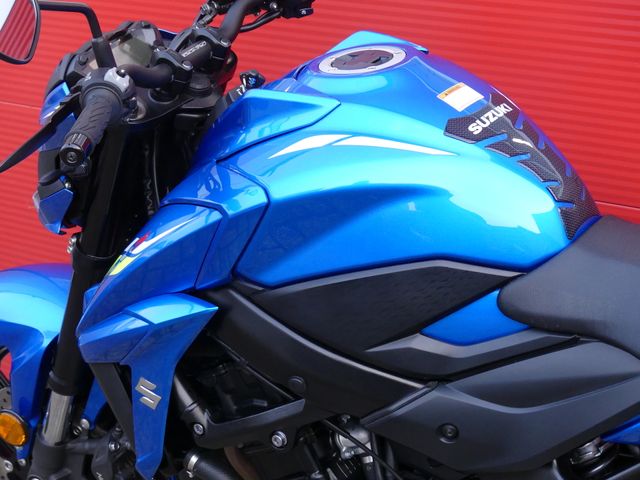 suzuki - gsx-s-750-abs