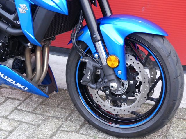 suzuki - gsx-s-750-abs