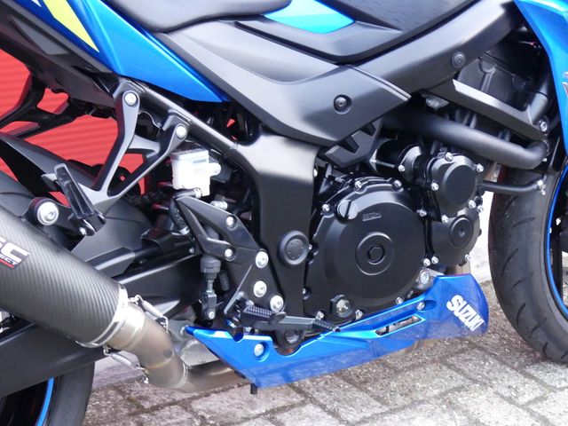 suzuki - gsx-s-750-abs