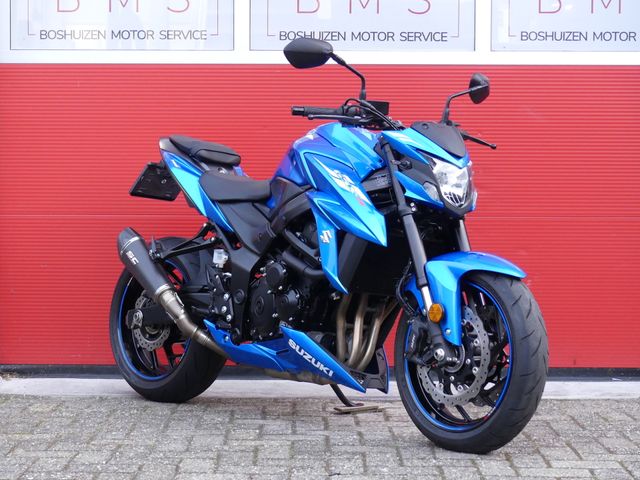 suzuki - gsx-s-750-abs