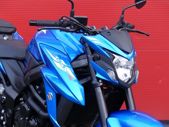 suzuki - gsx-s-750-abs