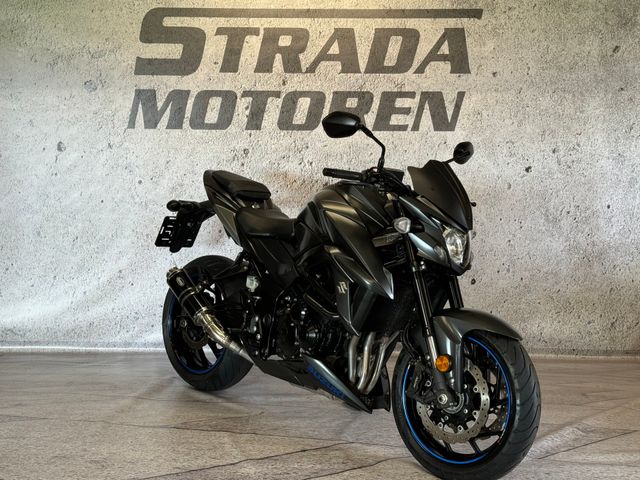 suzuki - gsx-s-750-abs