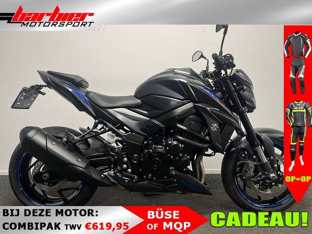 suzuki - gsx-s-750-abs