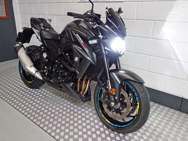 suzuki - gsx-s-750-abs