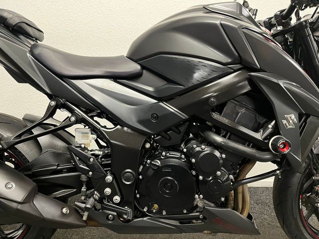 suzuki - gsx-s-750-abs