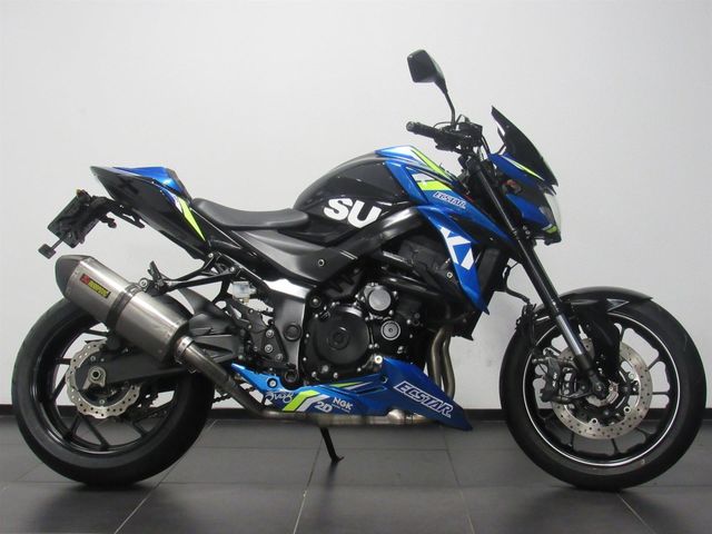 suzuki - gsx-s-750-abs