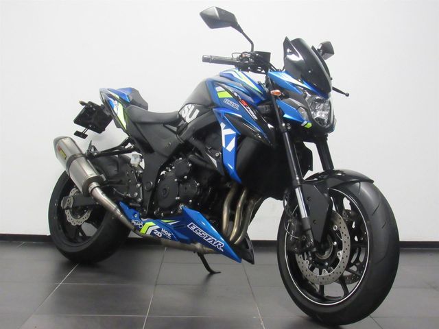 suzuki - gsx-s-750-abs