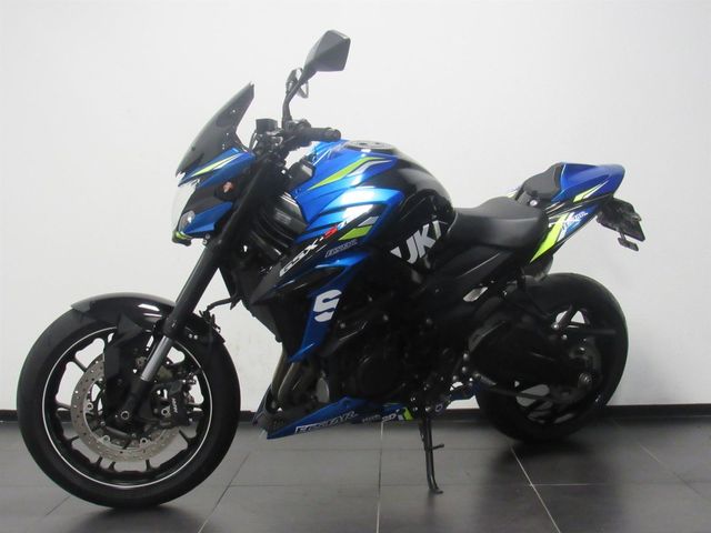 suzuki - gsx-s-750-abs