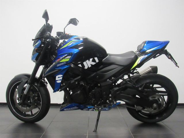 suzuki - gsx-s-750-abs