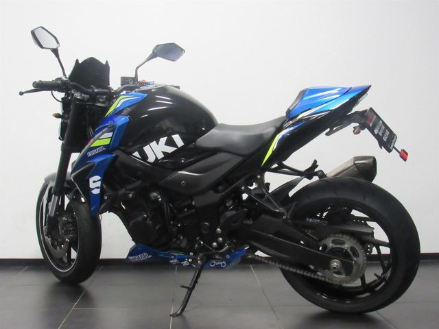 suzuki - gsx-s-750-abs