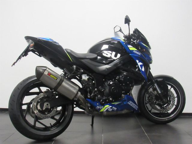 suzuki - gsx-s-750-abs