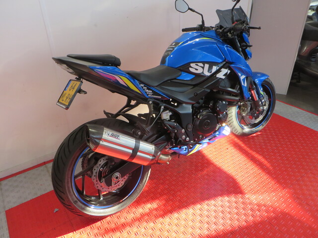 suzuki - gsx-s-750-abs