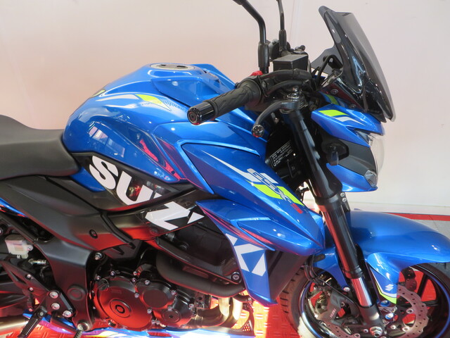 suzuki - gsx-s-750-abs