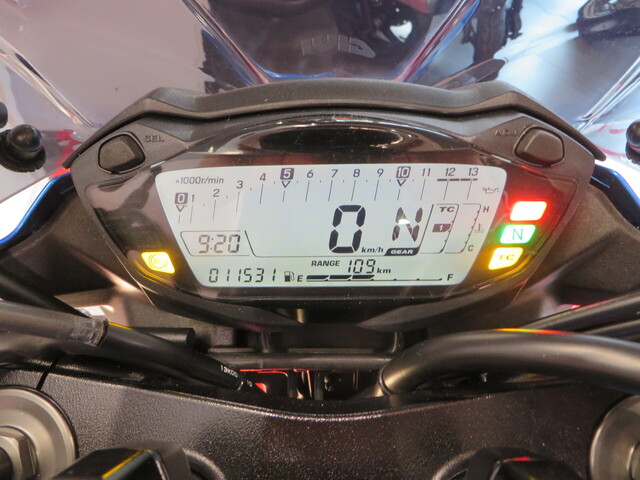 suzuki - gsx-s-750-abs