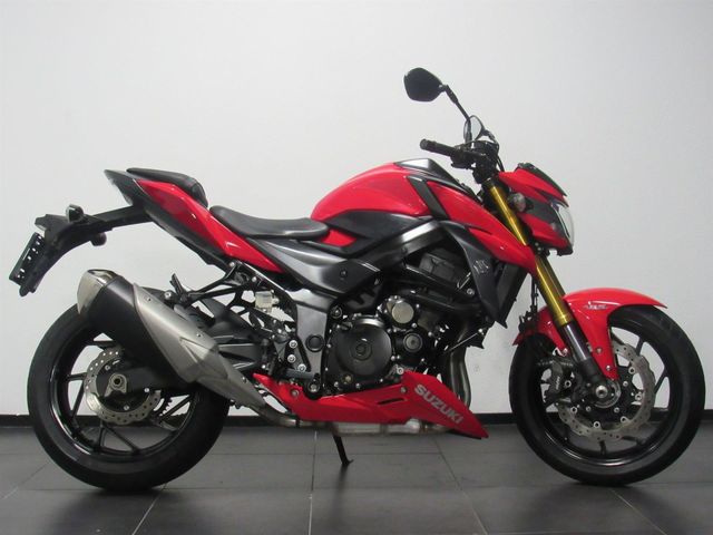 suzuki - gsx-s-750-abs