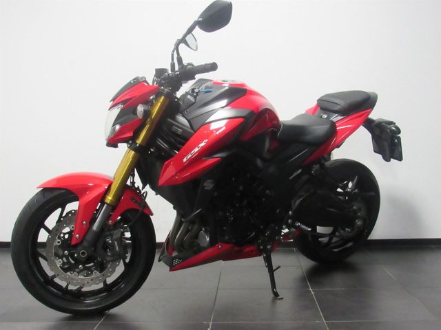 suzuki - gsx-s-750-abs