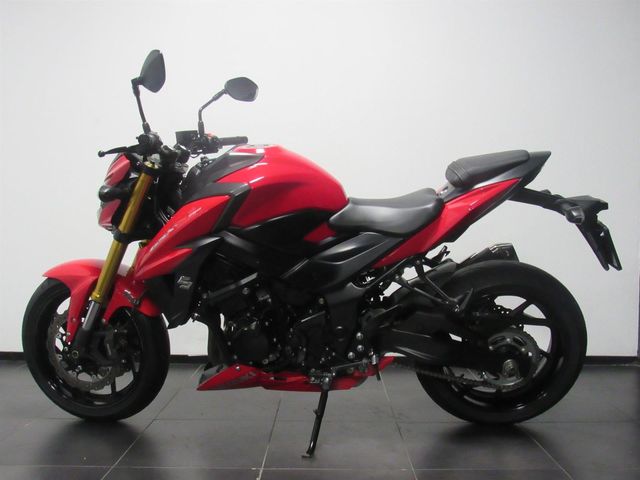 suzuki - gsx-s-750-abs