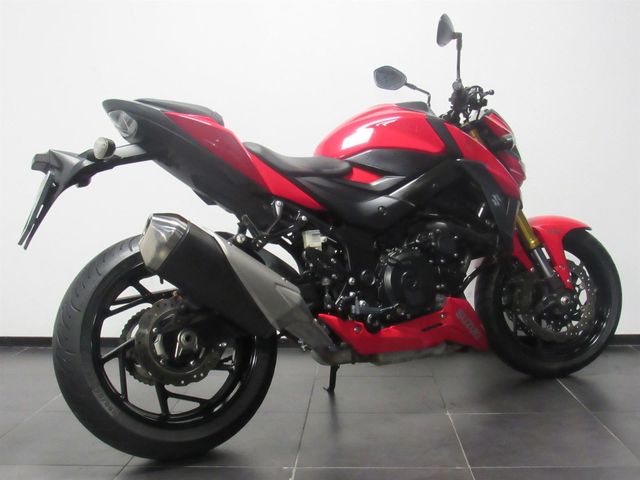 suzuki - gsx-s-750-abs