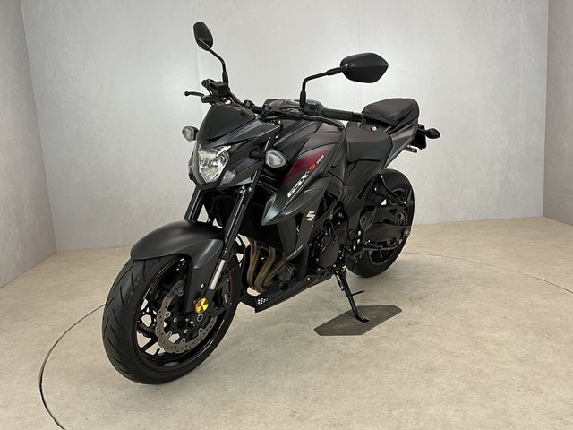 suzuki - gsx-s-750-abs