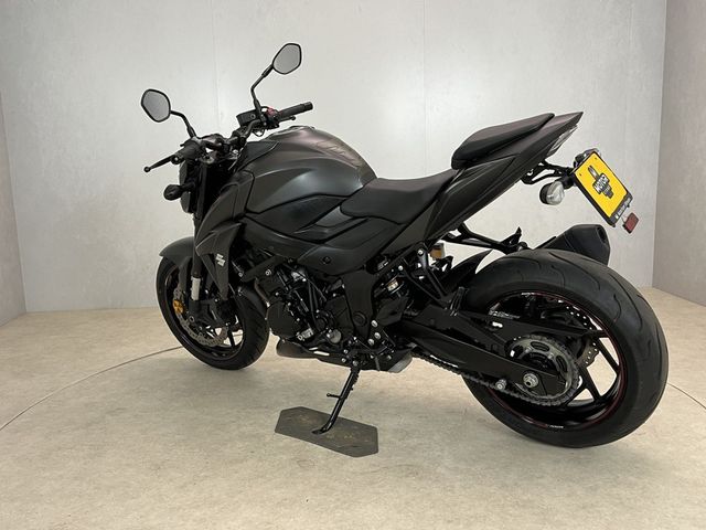 suzuki - gsx-s-750-abs