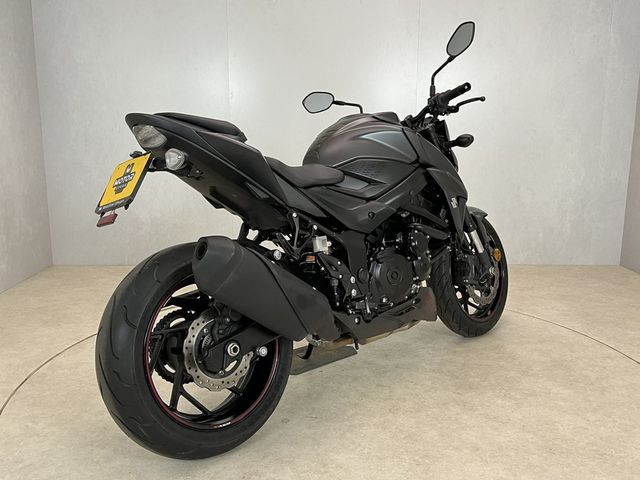 suzuki - gsx-s-750-abs