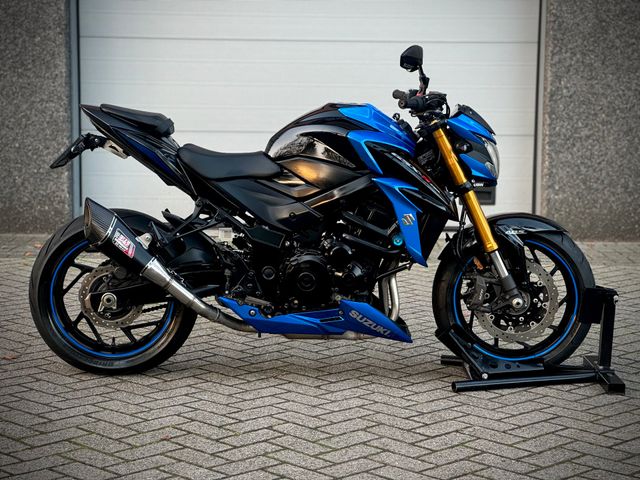 suzuki - gsx-s-750-abs