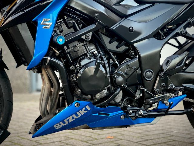 suzuki - gsx-s-750-abs