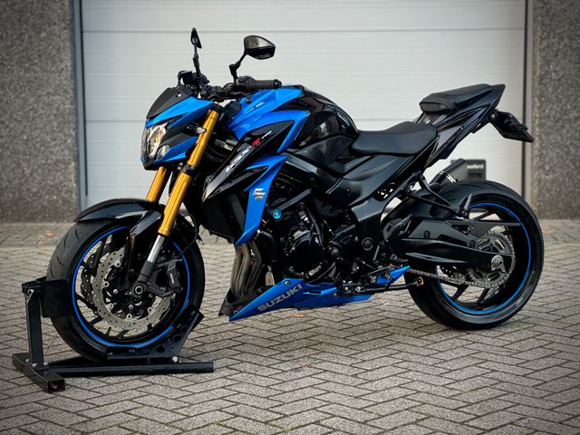 suzuki - gsx-s-750-abs