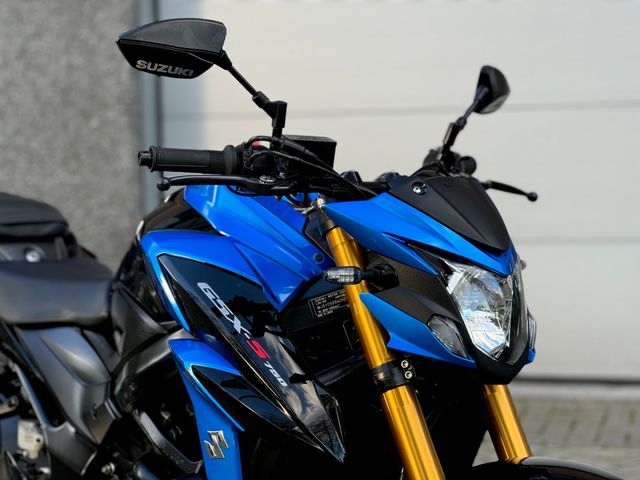 suzuki - gsx-s-750-abs