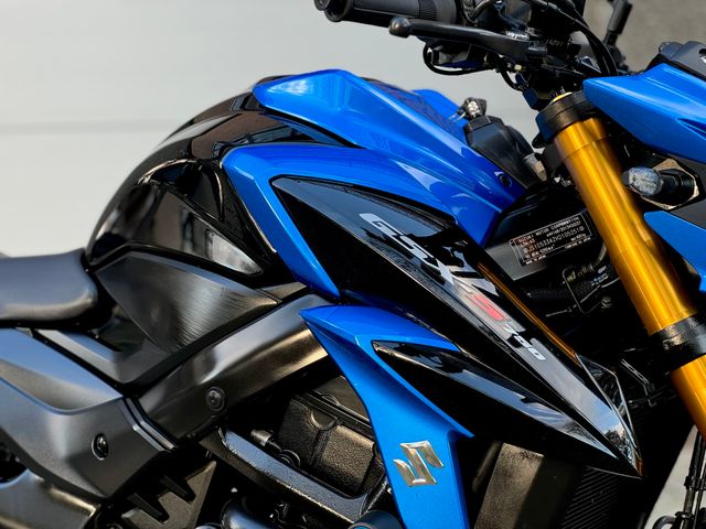 suzuki - gsx-s-750-abs