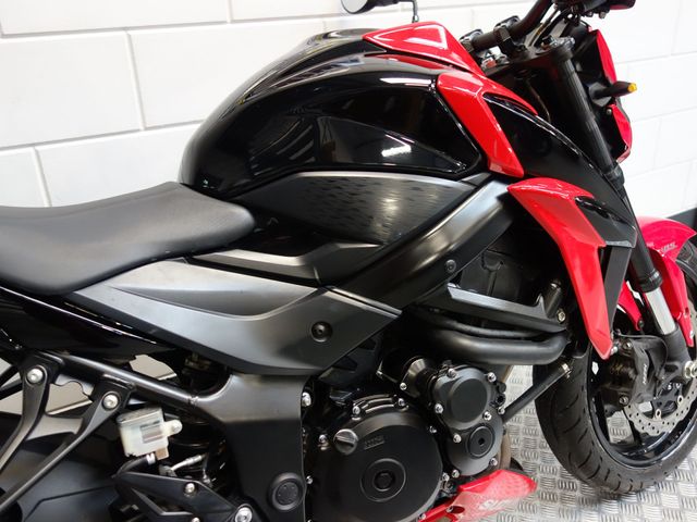 suzuki - gsx-s-750-abs