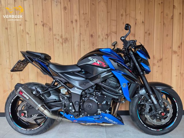 suzuki - gsx-s-750-abs