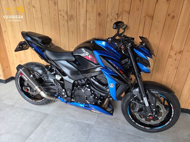suzuki - gsx-s-750-abs