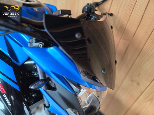 suzuki - gsx-s-750-abs