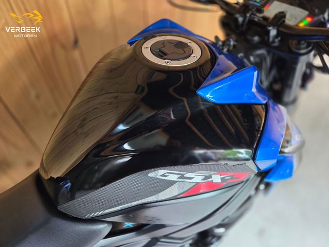 suzuki - gsx-s-750-abs