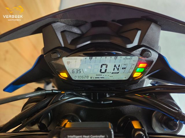 suzuki - gsx-s-750-abs