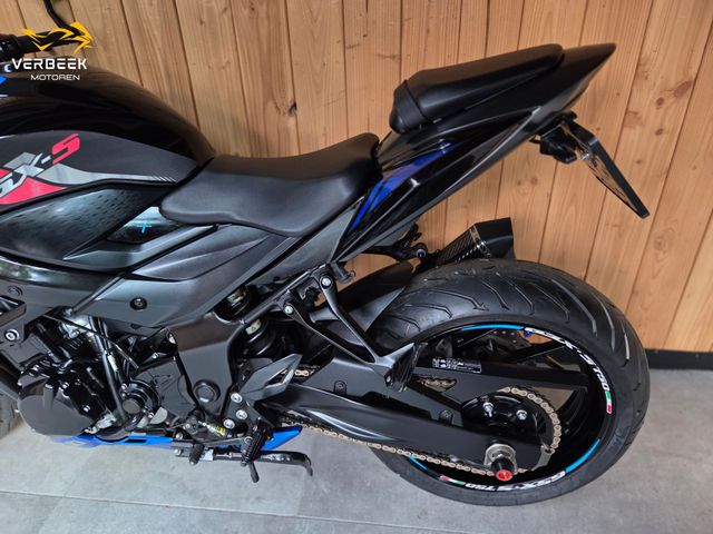 suzuki - gsx-s-750-abs
