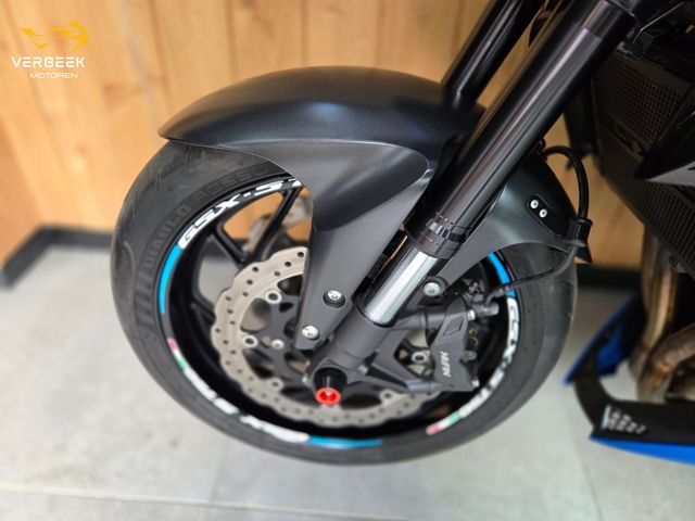 suzuki - gsx-s-750-abs