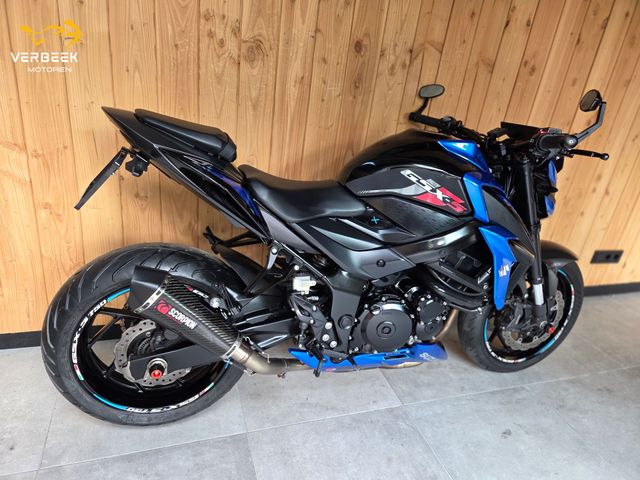 suzuki - gsx-s-750-abs