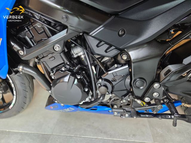 suzuki - gsx-s-750-abs