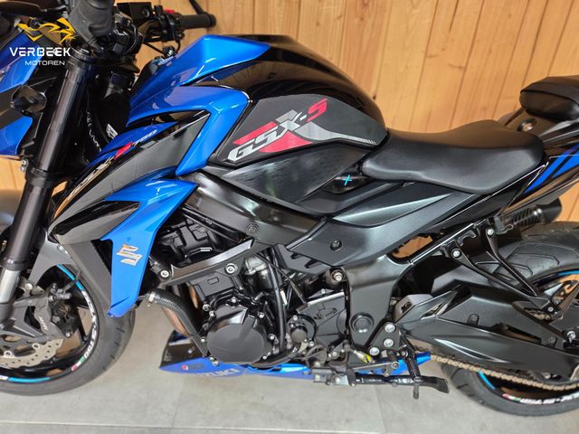suzuki - gsx-s-750-abs