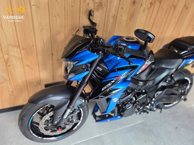 suzuki - gsx-s-750-abs