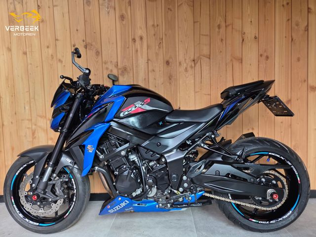 suzuki - gsx-s-750-abs
