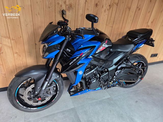 suzuki - gsx-s-750-abs
