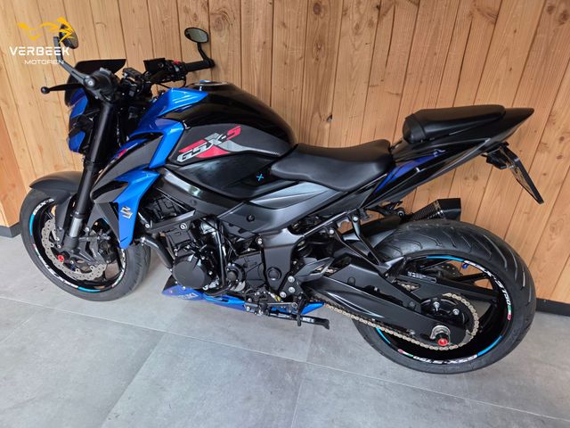 suzuki - gsx-s-750-abs