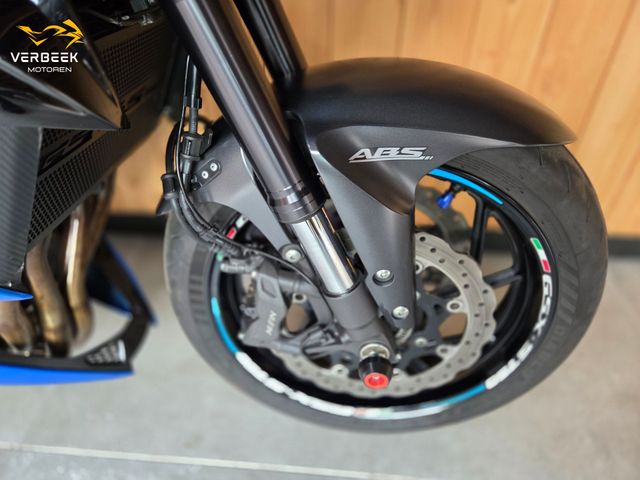 suzuki - gsx-s-750-abs