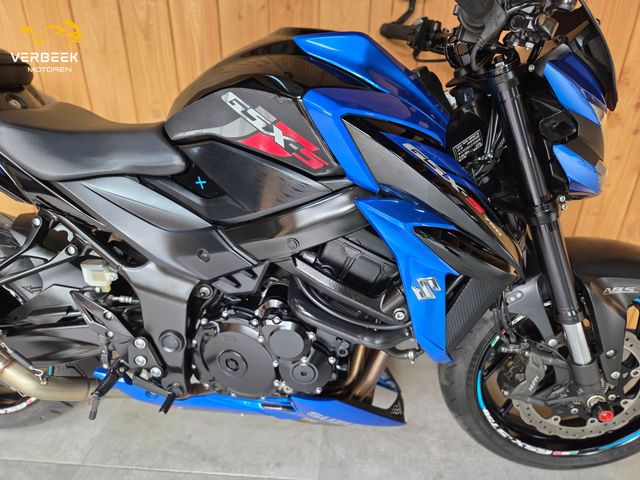 suzuki - gsx-s-750-abs